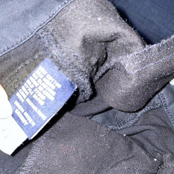 Madewell High Riser Skinny Jeans Womens 25 Stretch Black - Picture 5 of 5